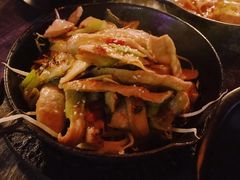-首尔大排档