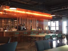 大堂-sugarman espresso素饮糖人高新咖啡工厂