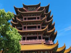 -黄鹤楼公园(黄鹤楼)