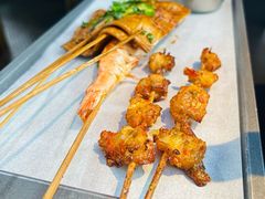 -烤匠麻辣烤鱼(IFS店)