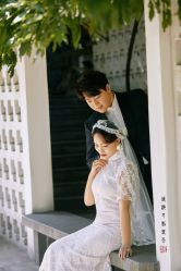 -巴黎春天·菀纱仙庭婚纱美学