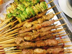 -胖姐烧烤(总店)