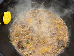 -山妹子铁锅炖