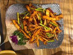 -冰川冷面·延边菜·炭烤串(观前店)