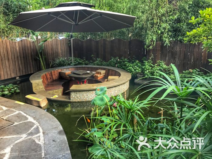 禅溪茶馆zenjoy(大沽路店)图片 - 第1张