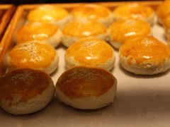 老婆饼-弘祥蜂蜜大麻花(烟大店)