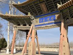 景点-敦煌莫高窟