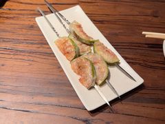 -拾光与烟火丨炭火串烧·自贡小活鲜(西村大院店)