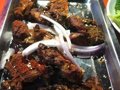 -大漠馕坑肉(酒泉店)
