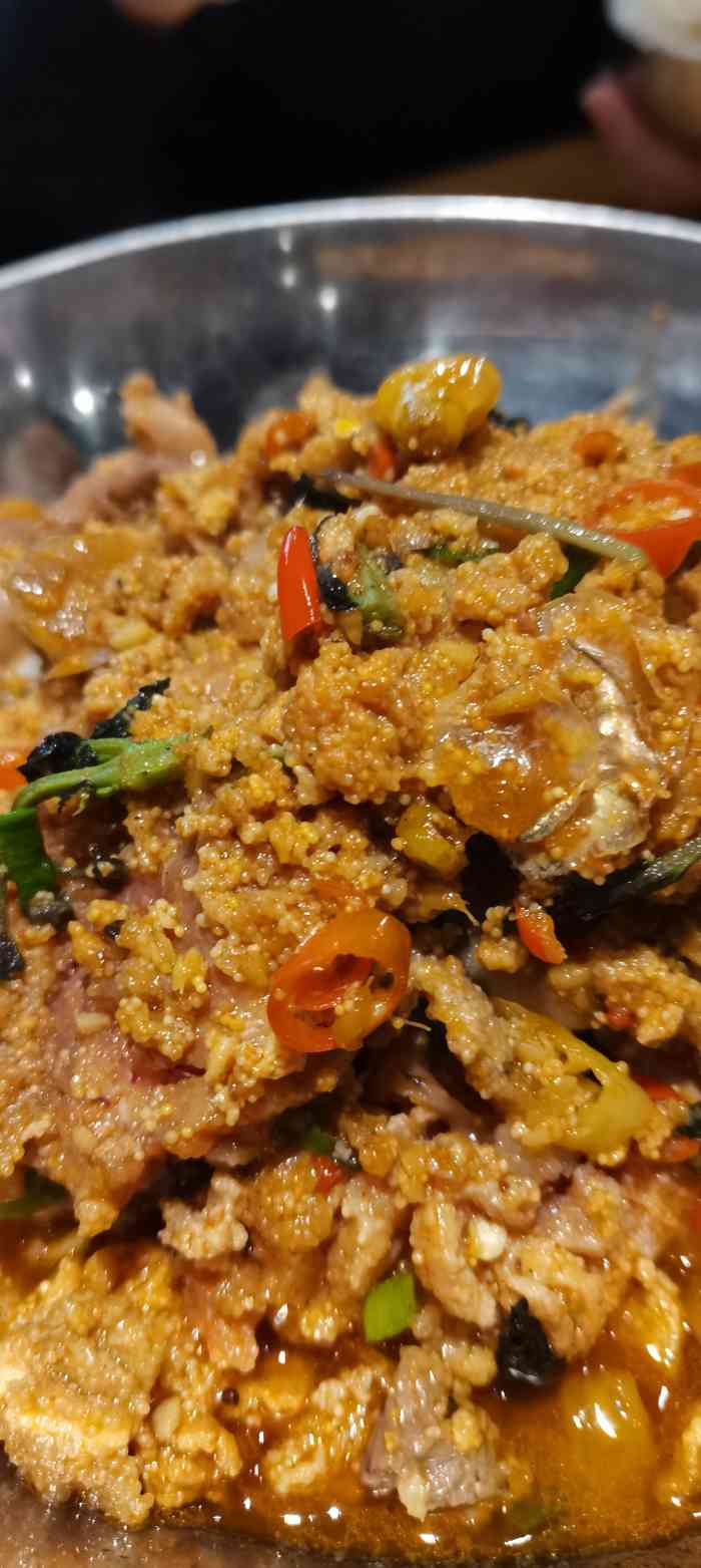 毛家饭店(驼房营店)-"很干净,菜品味道不错很正宗的毛家菜.