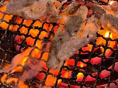 牛五花肉-神户赤童日式烤肉伙伴(东直门店)