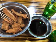 -阿姨小肉摊(同济西苑店)