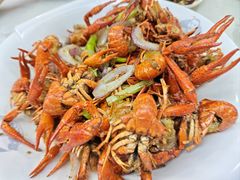 椒盐小龙虾-羊家胡同·龙虾烧烤火锅(龙汇路店)