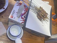 -杨记玉喜龙虾肥蛤(文东店)