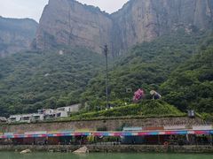 -河南宝泉旅游区