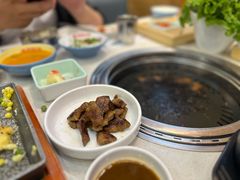 -韩香福烤肉庄园(荣成店)