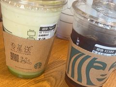 -星巴克(天津佛罗伦萨小镇店)