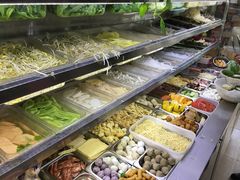 自助取餐区-四川老牛麻辣烫(北门桥店)