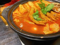 原味螺蛳鸭脚煲-老表记广西宵夜螺蛳鸭脚煲(西大店)