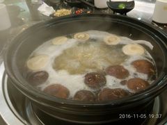 -润泽园海南椰子鸡·糟粕醋火锅(拱北店)