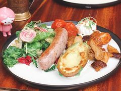 Omills经典早午餐-O'mills Sourdough Bakery&Bistro(永嘉路店)