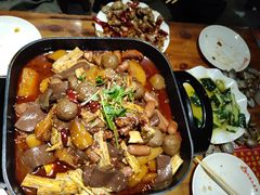 -老狼大盘鸡(祭城店)