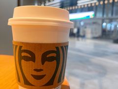 -星巴克(深圳福永国际会展中心店)