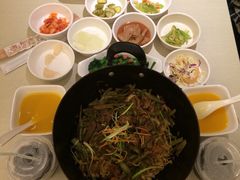 金豆角焖面(安贞店)-金豆角砂锅焖面(安贞店)