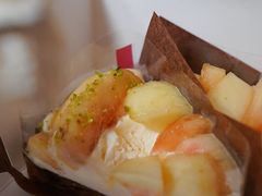 -black rainbow coffee