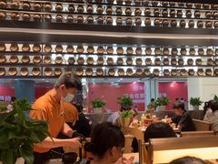-西塔老太太泥炉烤肉(武汉摩尔城店)