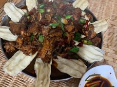 -向民炒鸡老店(火车站店)