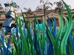 -重庆海昌加勒比海水世界