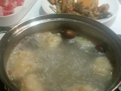-鼎香缘海鲜自助火锅烤肉(锦辉购物广场店)