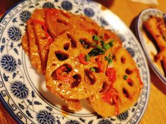 莲藕片-赣南粉局·江西小炒·锅气炒粉(人民广场店)