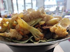 -天天向上素食餐厅(五台山店)