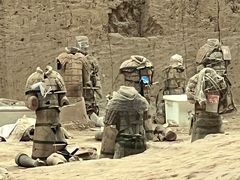 -秦始皇帝陵博物院(兵马俑)