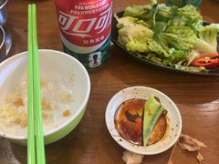 -绿柠食堂(北外滩店)