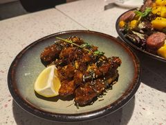 琥珀酱烤鸡翅-BE BRIGHT KITCHEN(正佳广场店)