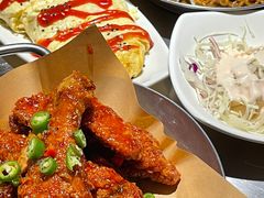 -富乐满韩国正宗炸鸡韩国料理(虹泉路店)