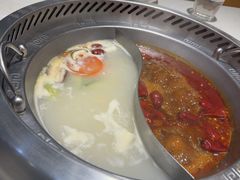 -蜀留香火锅(社会山店)