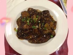 燒汁家釀茄子-郭林家常菜(洋桥店)