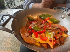 -院子餐厅·大锅菜·老杭帮(桥西直街店)