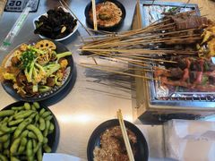 -微醺烤牛·炭火烧烤·精酿啤酒(东郊记忆店)