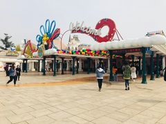 景点-大连海昌发现王国主题公园