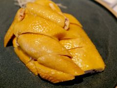 清远荔枝鸡-广州富力丽思卡尔顿酒店·丽轩·粤菜