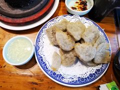 炸灌肠-局气烤鸭·北京菜(前门店)