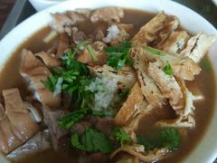 卤煮-姚记炒肝店(鼓楼店)