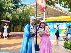 -青岛方特梦幻王国
