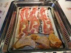 -非烤勿扰自助烤肉(东坑四季广场店)