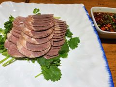 白切山羊肉-陈先进鱼馆·夜宵·地道农家菜(湖墅南路店)